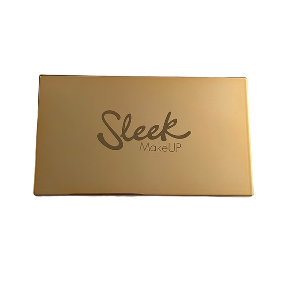 Sleek MakeUP Solstice Highlighting Palette Powder & Cream Glow Discontinued NWT - Picture 5 of 7